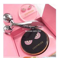 COSMETEA 水光玻尿酸小怪獸氣墊EE霜 {贈送專利美顏儀}