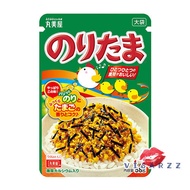 Exp.09/25 (ซองเขียวอ่อน 52g รสไข่ สาหร่าย) ผงโรยข้าวญี่ปุ่น Marumiya Furikake ผงโรยข้าวญี่ปุ่น เพิ่ม