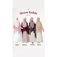 Qeera Kafnic By Proper Hijab Malaysia