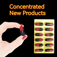 [1 tablet at a time] Fast energy in bed for adult men / happy couple