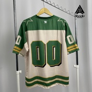 VINTAGE JERSEY NUMBER 00 PREMIUM BOXY JERSEY RAY MARRIE 00 STREETWEAR OVERSIZE /
