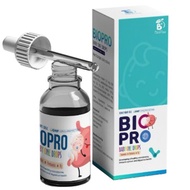 Biopro Baby One Drops - Supports strengthening beneficial bacteria for the body, 7.5ml bottle