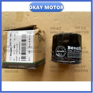 OIL FILTER FOR TNT300 TNT600 TRK502 LEONCINO 500 TNT249S BENELLI TNT 300 600 OIL FILTER tnt300s BENE