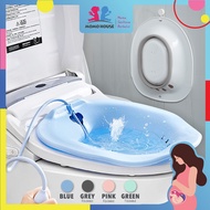 Pregnant Woman Bidet Toilet Sit Hip Basin Bidet for Pregnant Women Hemorrhoids