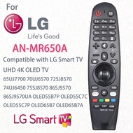 Tian-mr650a replacement remote control for smart TV LG UHD 4K OLED TV magic without voice, 65uj7700 70uj6570 72sj8570 74uj6450 75sj8570 86sj9570