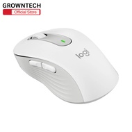 Chuột Logitech M650 không dây yên lặng bluetooth usb nút tùy chỉnh thiết kế tinh tế