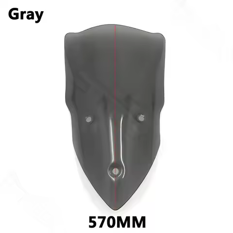 Windscreen For MULTISTRADA MTS1200 MTS1200S ENDURO 2010-2012 Windshield Touring Screen Wind Deflecto