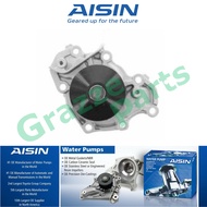 AISIN Engine Water Pump for Proton Perdana V6 6A12