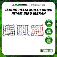 Helmet Net GOJEK GRAB Motorcycle Luggage Quality UNIVERSAL Best Selling Wholesale RJM