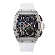 Richard Mille Richard Mille 'Lifestyle Flyback Chronograph' (Reference RM 72-01). An unworn titanium