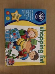 (正版) Orchard Toys: Shopping List board game