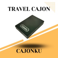 Mini Cajon Travel - Portable Acoustic Cajon - Drum Box Percussion Instrument