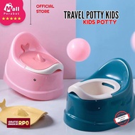 Mall Perabot | Pispot Closet Duduk Anak | Baby Potty Toilet Training Anak WC Jongkok | Latihan Porta