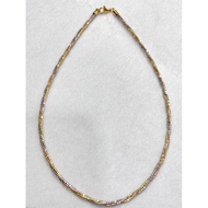 Shocker 3 Kings 2 Threads 18 Inches Wear A Pendant Out Beautiful Not Peeling Black Itchy