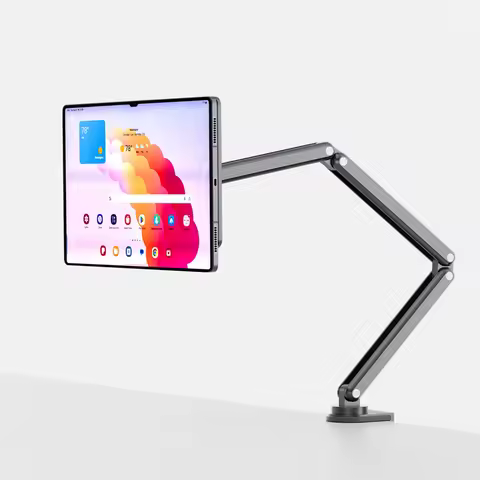 KUXIU Magnetic Stand 14.6 inch For Samsung Galaxy Tab S10 Ultra S9 Ultra S8 Ultra, Foldable Table Ho