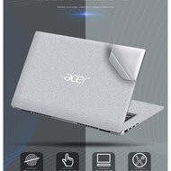 Solid Color Transparent Sliver Black Computer Laptop Notebook Vinyl Skin Sticker for Acer Nitro 5 Sw