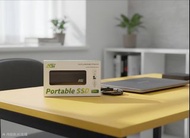 summer sales! 100%新 new AGI 2TB portable ssd (1000mb/s)