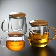 SG Gelas Cangkir Mug Teh Tea + Saringan Cup Mug with Infuser