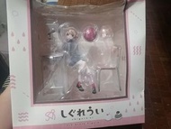 時雨羽衣 Shigure Ui 170mm PVC figure F:NEX