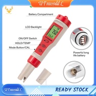 [UTnus9ddL] Water Quality Tester Portable Household Water Quality Tester High- PH Tester