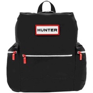 《代購中》Hunter 黑色 全新 防水 雙肩包 書包 電腦包 背包 後背包