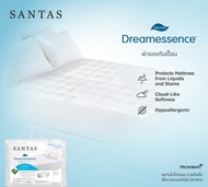 SANTAS ผ้ารองกันเปื้อน รุ่น Dacron Dreamessence  แบบรัดมุม   มี 3 ขนาดให้เลือก