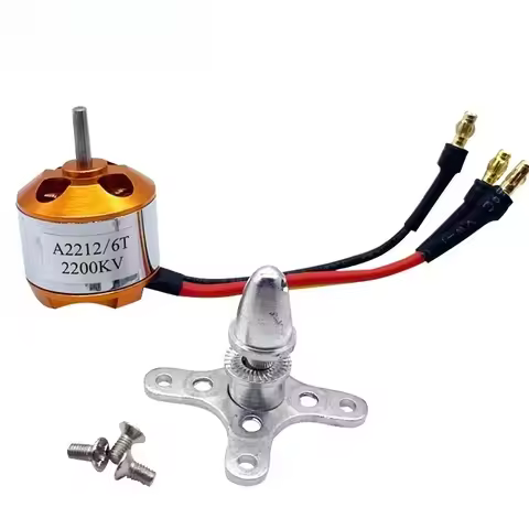 Limited Clearance XXD A2212 A2217 Brushless Motor with Banana Plug