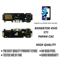 Cas Connector - ORIGINAL Quality VIVO Y71 CAS Board