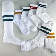 Champion Stripe Crew Socks Unisex Socks