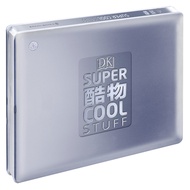 DK Cool Things Let Children Win in Artificial Intelligence New Era First People Step by Step See the