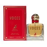 Voices 100ML EDP Perfume gpt Unisex by Maison Alhambra, | Bau Manis & Eksklusif