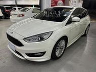 【SUM桃園車讚安心好店】福特Ford Focus 5D 2017  一手車 中古車 桃園 南崁 推薦