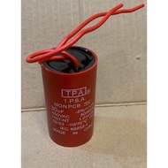 [Real photo] TPA capacitor 30uf 450v - red TPA pump capacitor 30uf-450v