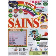 ACE PRAKTIS SAINS TAHUN 2
