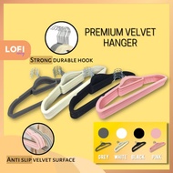 Premium Nordic Hanger Baju Borong Penyangkut Baju Dinding Besi Ikea Wardrobe Skirt Pants Ampaian Baju Hangers Tudung 衣架