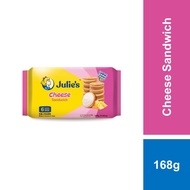 Julie's Cheese Sandwich 168g