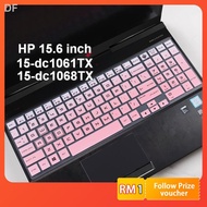 ✨HP Keyboard Protector Cover for 15.6 Inch HP OMEN 15-dc1068TX 15-dc1061TX 15-ek0058TX 15-ek0011TX L