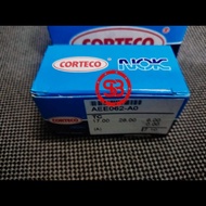 Sil Tc 17 28 6 Nok CORTECO ORIGINALOriginal Oil Seal (price per piece)
