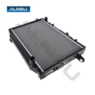 [Zxy] 16400-66131 Suitable for Toyota 1HZ HZJ1051FZFE FZJ105 2002-2005 Cooling Water Tank