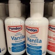 PONDAN pasta vanilla 60ml ||DM