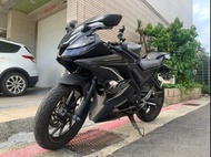 YZF-R15YAMAHAABS二手檔車中古車配合全額.超額.學生貸款強力過件白牌黃牌紅牌仿賽街車大型重機滿18即可辦理