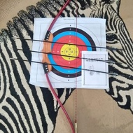 Best Quality Kids/Adult Arrow Bow/3D Arrow Fiber Pack