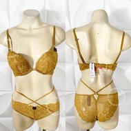 La Senza Original Bra Set Beyond Sexy Gel Push Up Size 32B/S 32C/S 34A/S 34B/S, M 34C/M 36B/M,L 36C/