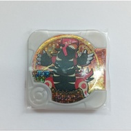 【Collection】Pokemon Tretta Primal Groudon BS Version