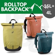 Decathlon Rolltop Backpack 16L + 4L