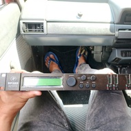 dlms mackie sp260 bekas ori keluaran lama