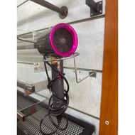 SLATWALL CAP HOLDER (CHROME)/ CAP HOLDER WALL/ CAP HOLDER HANGER/ CAP HOLDER DISPLAY