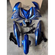 MAGIC BOY COVER SET CUSTOM Y15ZR V2 EXCITER THAILAND BLUE