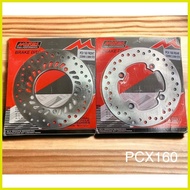 ● ✴ ▧ ROTOR DISC PCX160 FRONT+REAR