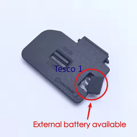 New Version Battery Door Cover For Sony ILCE-7M4 ILCE-7rM4 A7IV A7rIV A7M4 A7rM4 ARM3 A7RIV FX30 A9M